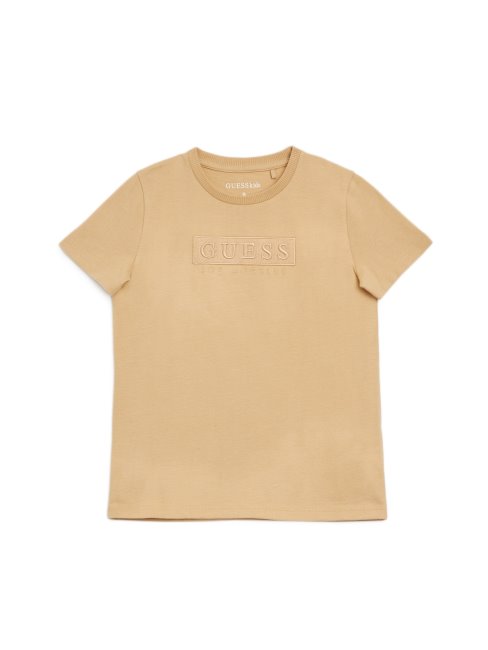 T-shirt à Logo Brodé Harvey (7-16) G118 Guess