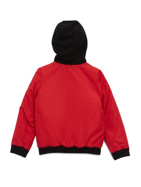Veste De Vol Maverick (7-16) Guess Rugby Rouge