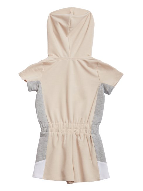 Barboteuse Zahara Beige Devinée (2-6)