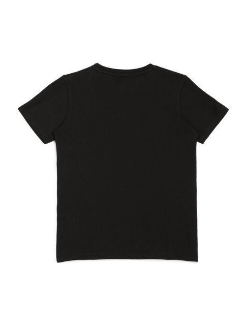 T-shirt à Logo Hugo (2-6) Noir De Jais Guess