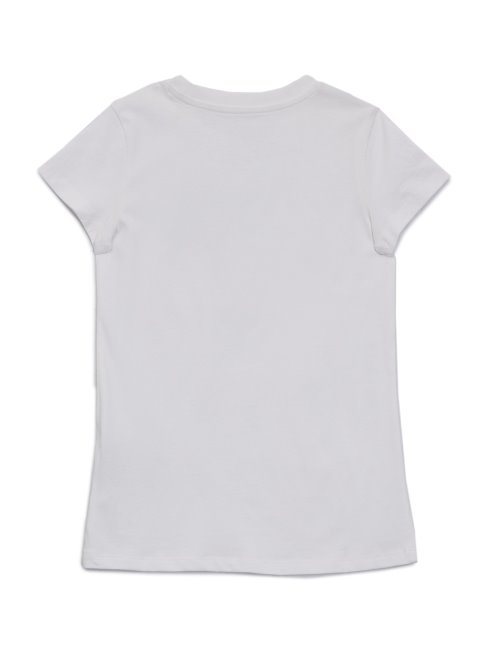 Tee Shirt Guess True Blanc Crush (7-14)