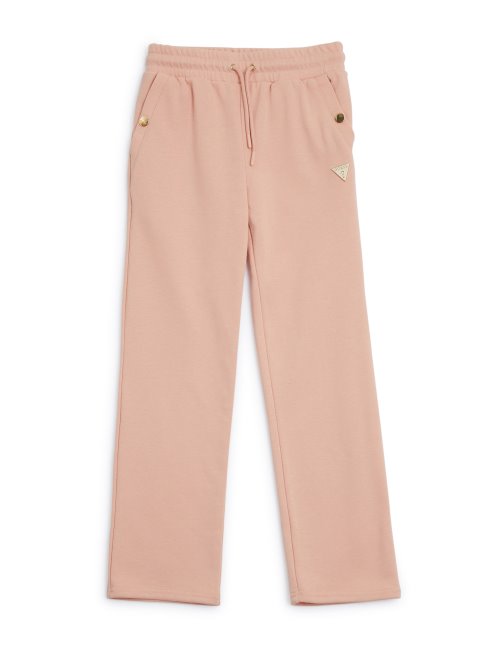 Becca Pantalon Large (7-14) Guess Pêche Rose