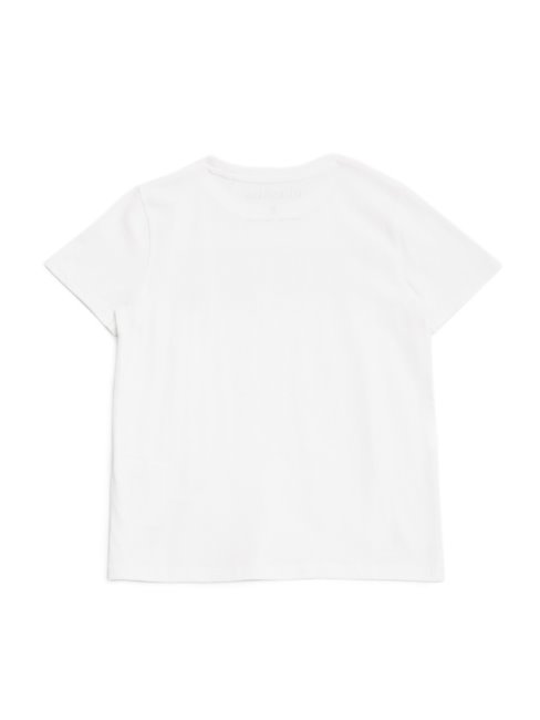 Greg Logo Tee (2-6) True White Guess