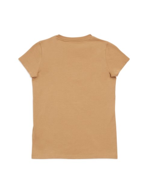 T-shirt Libi Hearts Wet Sand (7-14) Devinez