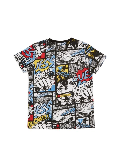 Té Multi Ponceuses Noir Jais (2-6) Guess