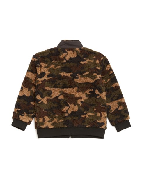 Veste Tyson Fuzzy (7-16) Basic Camu Guess