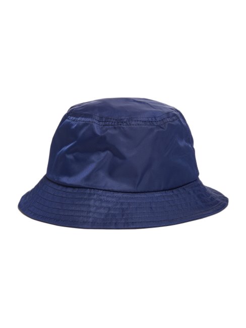 Bob Guess En Nylon Bleu Marine Patch Logo