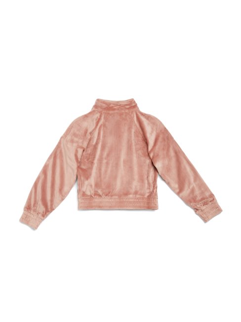 Veste En Velours Uma Guess Marrons Rôtis (7-14)