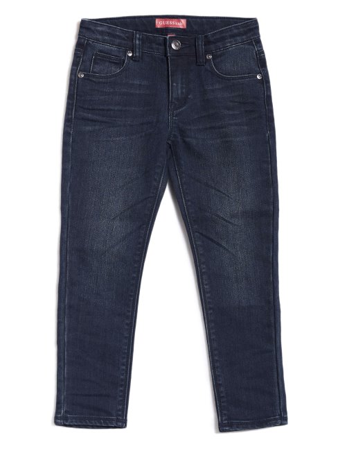Jeans Guess Halsted (2-6) Délavé Foncé