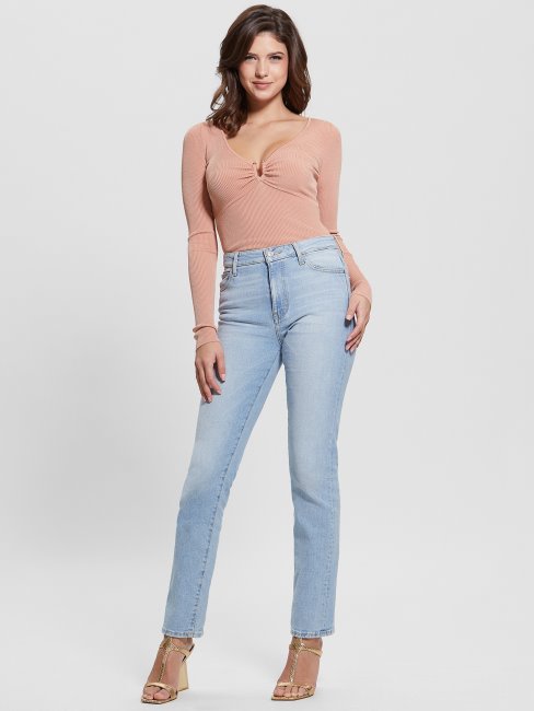 Pull Nicole Rose Poudré Guess