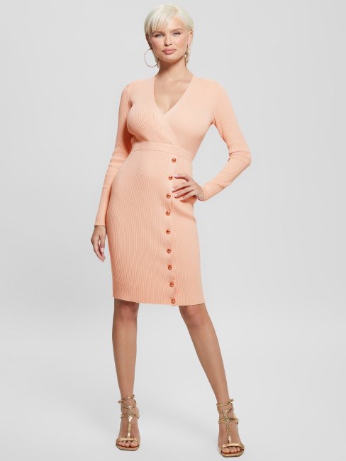 Robe Chandail Eco Alexandra Guess Blush Brise