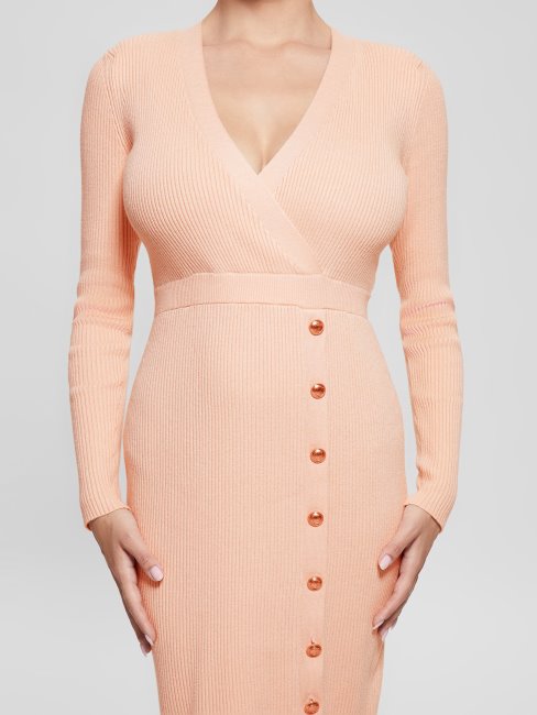 Robe Chandail Eco Alexandra Guess Blush Brise