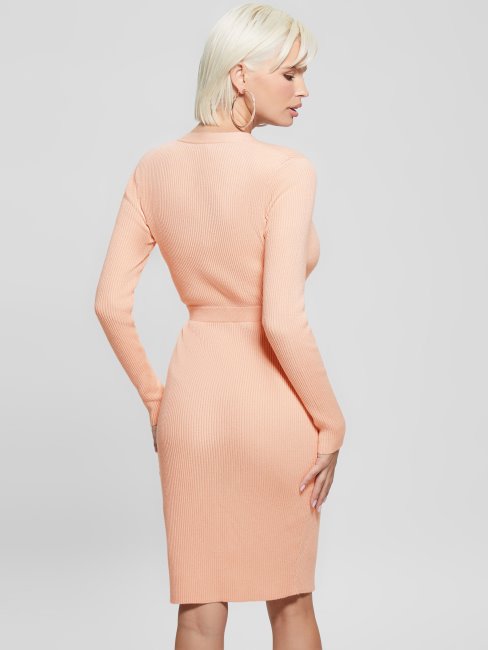 Robe Chandail Eco Alexandra Guess Blush Brise