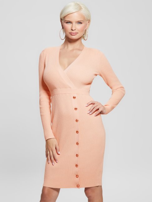 Robe Chandail Eco Alexandra Guess Blush Brise