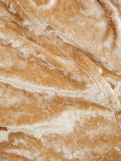 Robe Sophie En Velours Sahara Sahara Guess