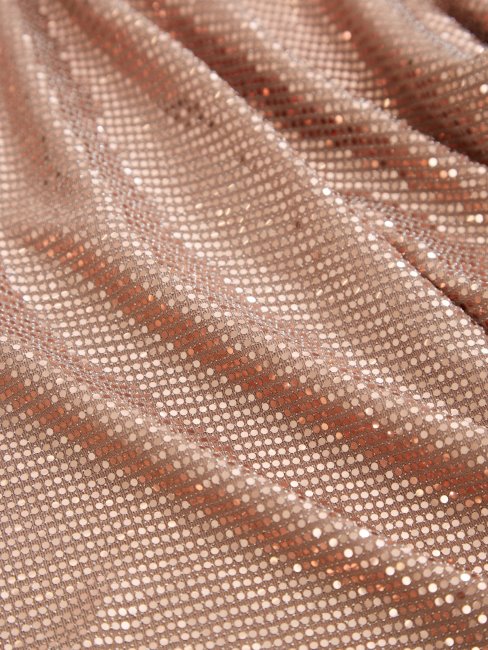 Eco Tiana Peignoir Réversible Guess Rose Poudré Multi