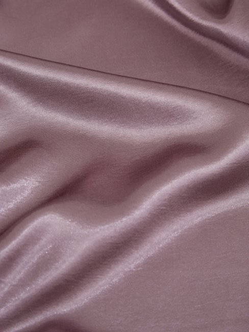 Pantalon En Satin Brisilda Violet Rose Suppose