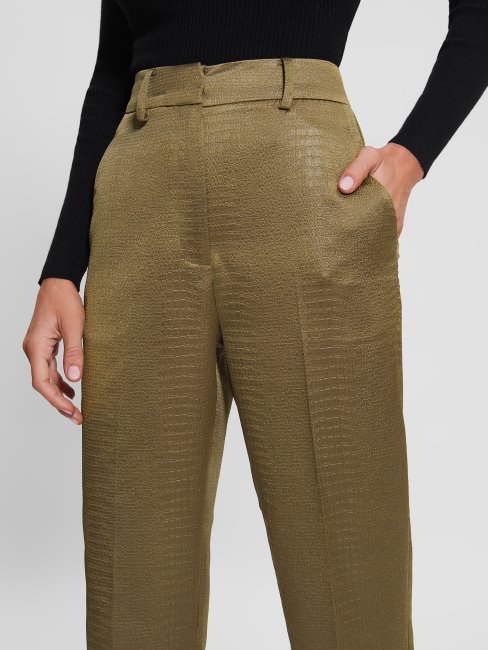 Guess Warm Desert Multi Eco Alejandra Rain Croco Pantalon