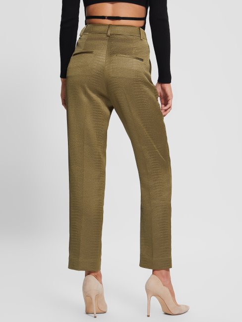 Guess Warm Desert Multi Eco Alejandra Rain Croco Pantalon