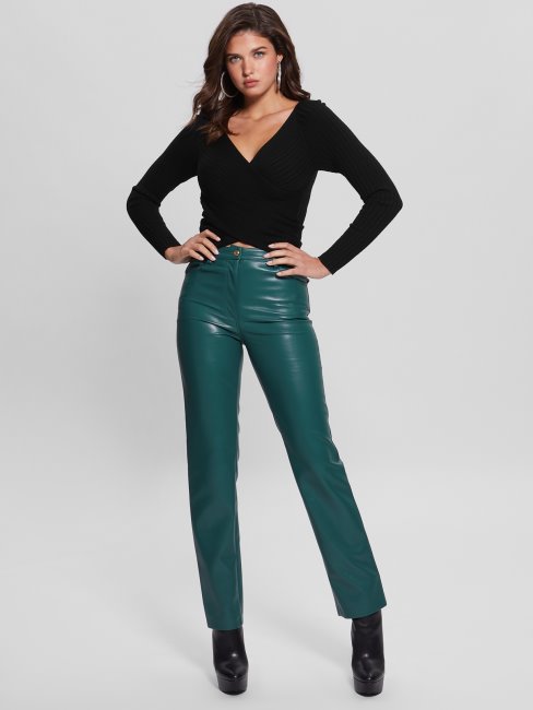 Guess Haut éco Sabine Noir Jet