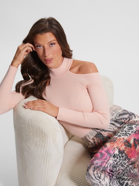 Blush Brise - Body à épaules Dénudées - Guess Eco Milly