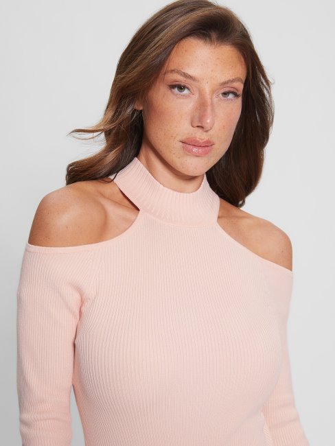 Blush Brise - Body à épaules Dénudées - Guess Eco Milly