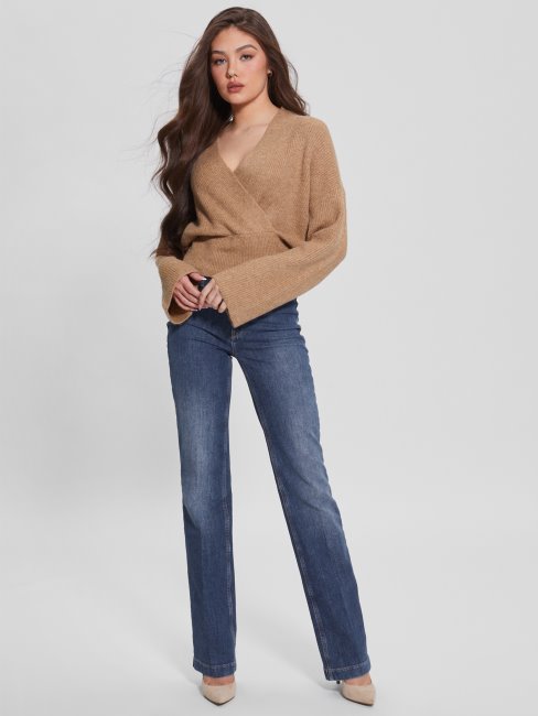 Guess Désert Tempête Multi éco Chandail Nora