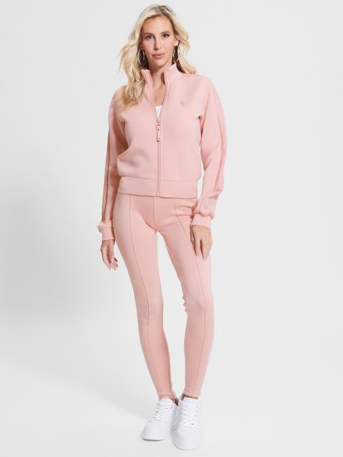 Sweat Eco Allie Scuba Vibras Violet Guess