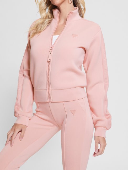 Sweat Eco Allie Scuba Vibras Violet Guess