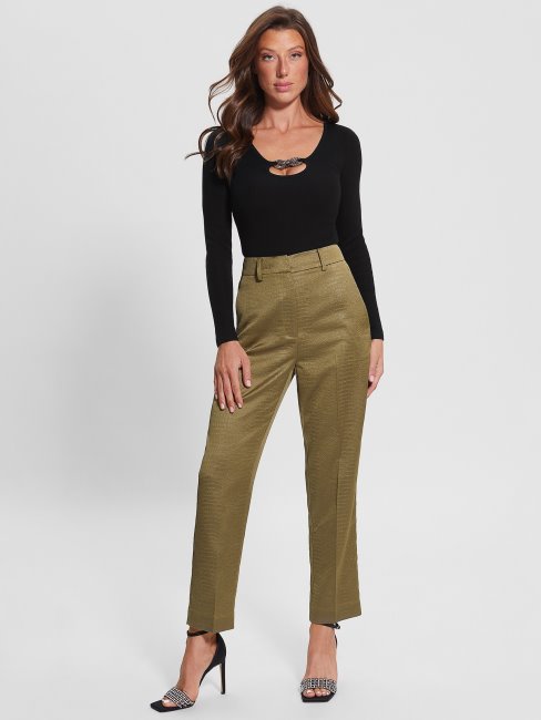 Noir De Jais Eco Bling Ring Umi Body Guess