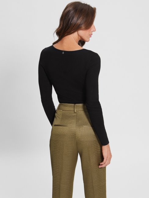 Noir De Jais Eco Bling Ring Umi Body Guess