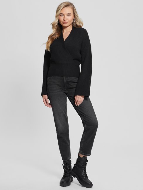 Chandail Eco Nora Jet Noir Devine