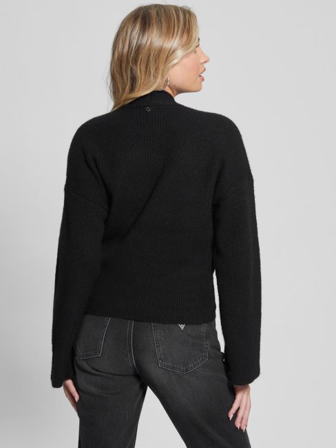 Chandail Eco Nora Jet Noir Devine