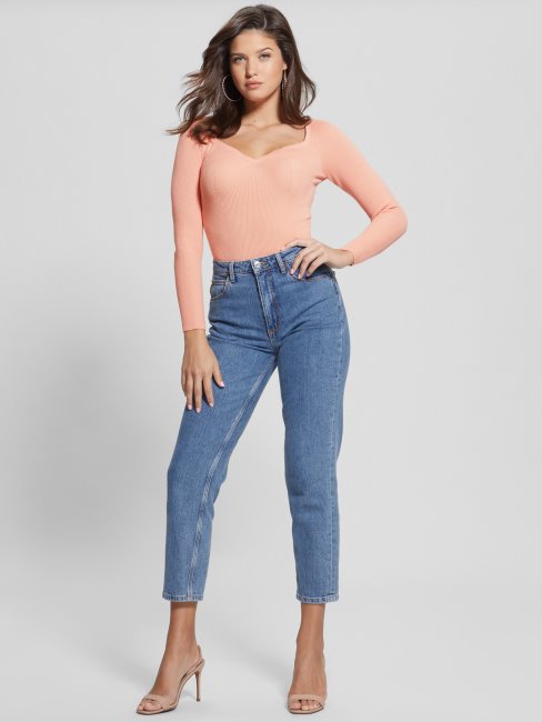 Pull Sonnet Sweetheart Eco Sweet Rose Poudré