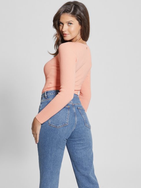 Pull Sonnet Sweetheart Eco Sweet Rose Poudré