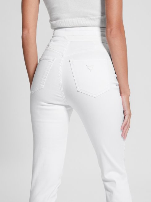 Gwenny Jean Skinny Paper Moon Deviner