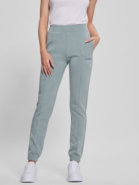 Guess De Jogging Euphemia Entièrement Grise