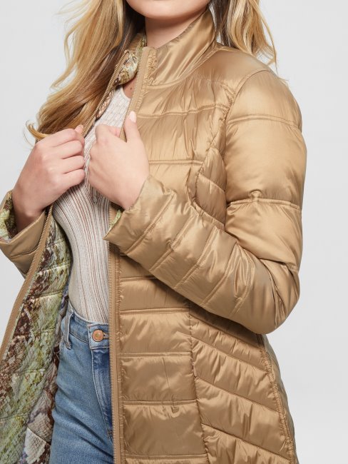 Veste Réversible Eco Joy Guess Wet Sand