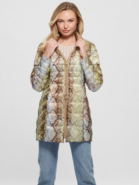 Veste Réversible Eco Joy Guess Wet Sand