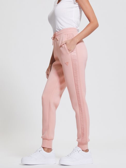 Pantalon Eco Allie Scuba Active Vibras Violet Guess