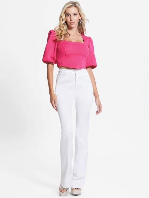 Top Corset Eco Valentina Multi Guess Rose English