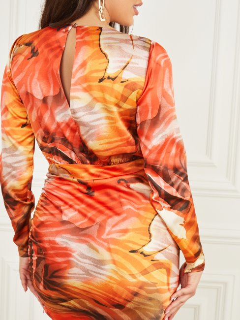 Robe Imprimée Guess Starlight Imprimé Rêveur