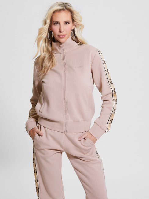 Jus De Raisin Guess Eco Britney Logo Bande Veste