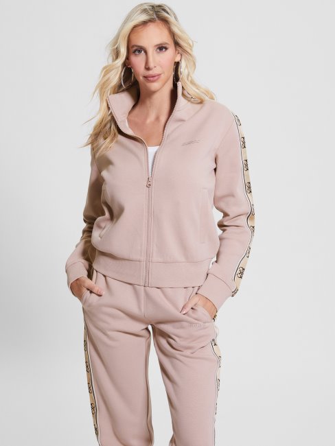 Jus De Raisin Guess Eco Britney Logo Bande Veste