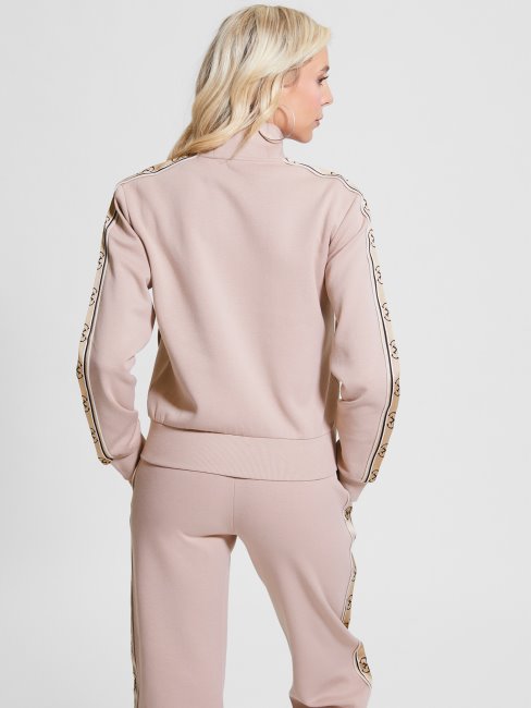 Jus De Raisin Guess Eco Britney Logo Bande Veste