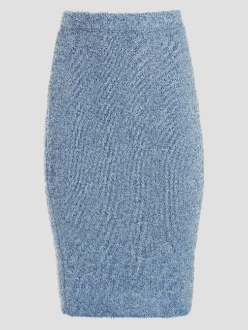 Guess Nordique Mer Multi Tinsley Floue Pull Jupe