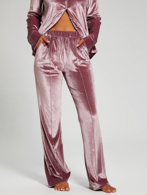 Guess Cate Pyjama Violet Vignoble A464