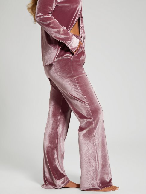 Guess Cate Pyjama Violet Vignoble A464