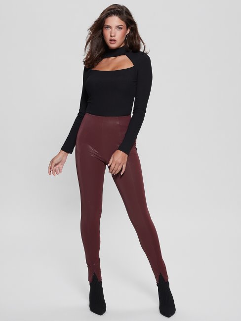 Vin Mystique Katt Corset Leggings Suppose