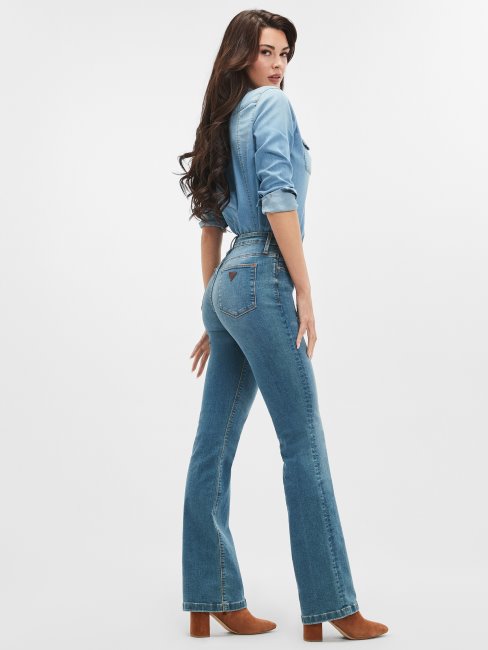Guess Eco Sexy Boot Jeans Alpha